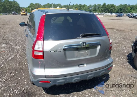 2007 Honda Cr-V Ex from USA, damaged, VIN JHLRE48517C063524